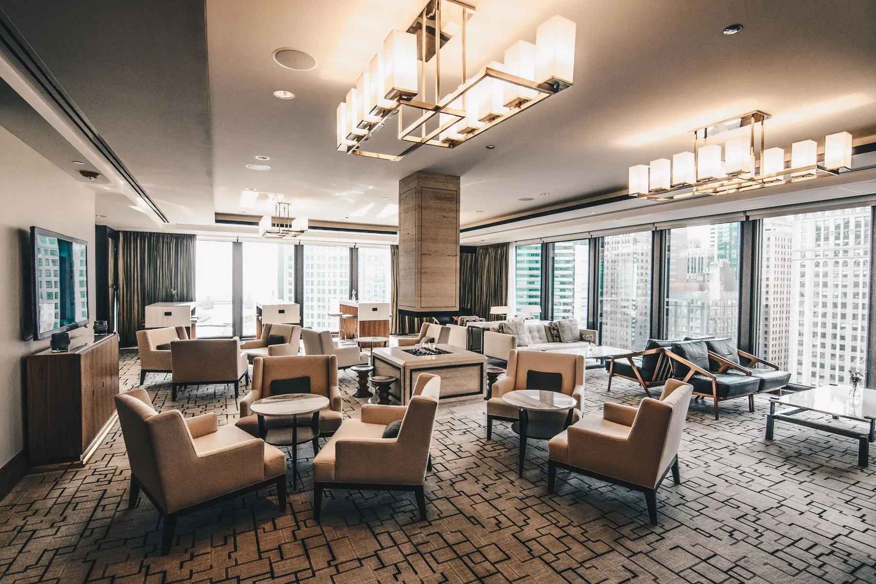 Café & Lounge